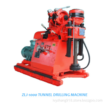 Zlj-1000 Hydraulic Coal Mining Tunnel Drilling Rig